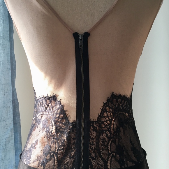 NWT BCBG Avery dress - Picture 4 of 6